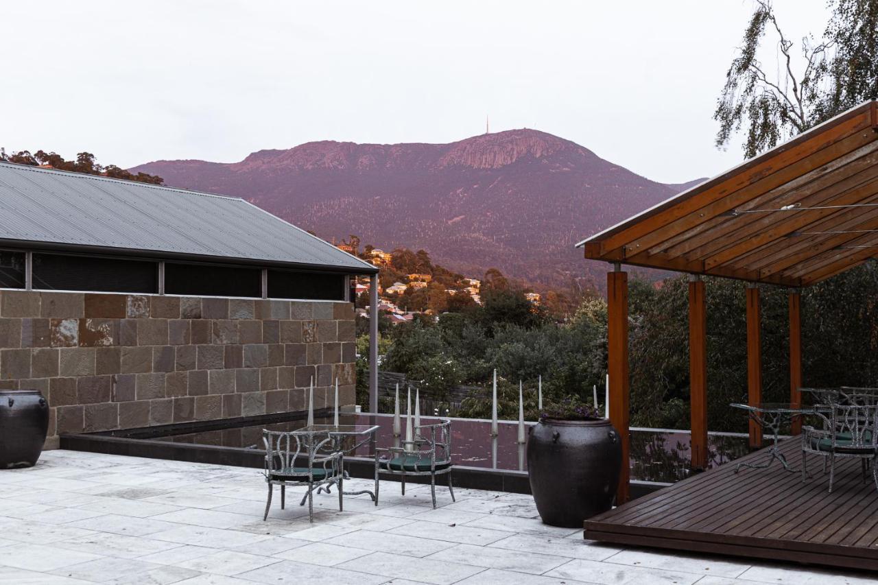 Islington Hotel Hobart Bagian luar foto