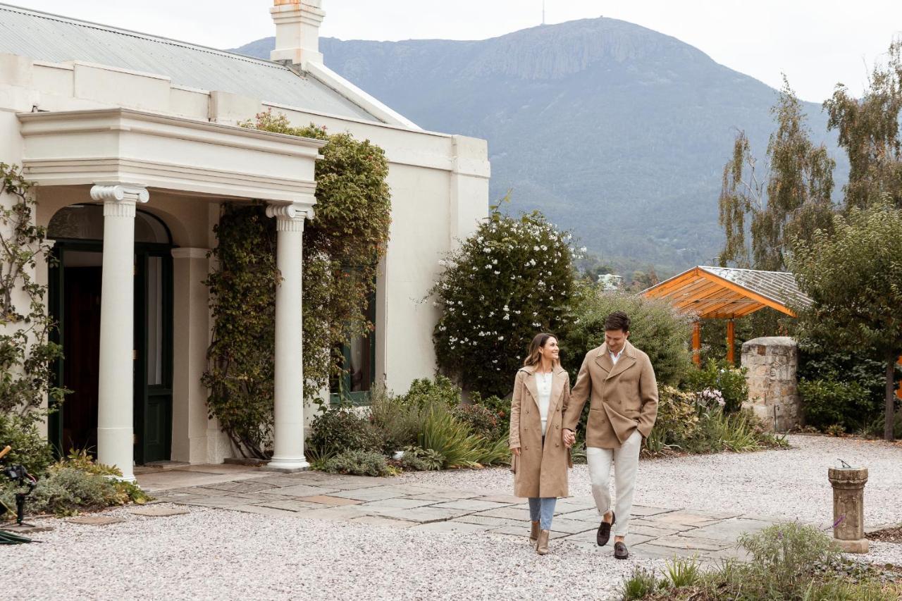 Islington Hotel Hobart Bagian luar foto