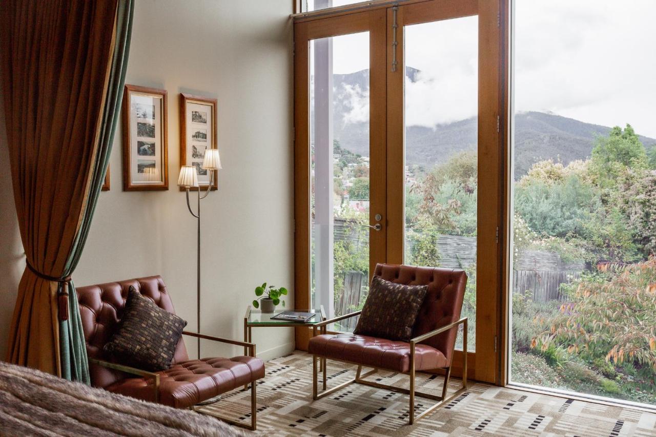 Islington Hotel Hobart Bagian luar foto