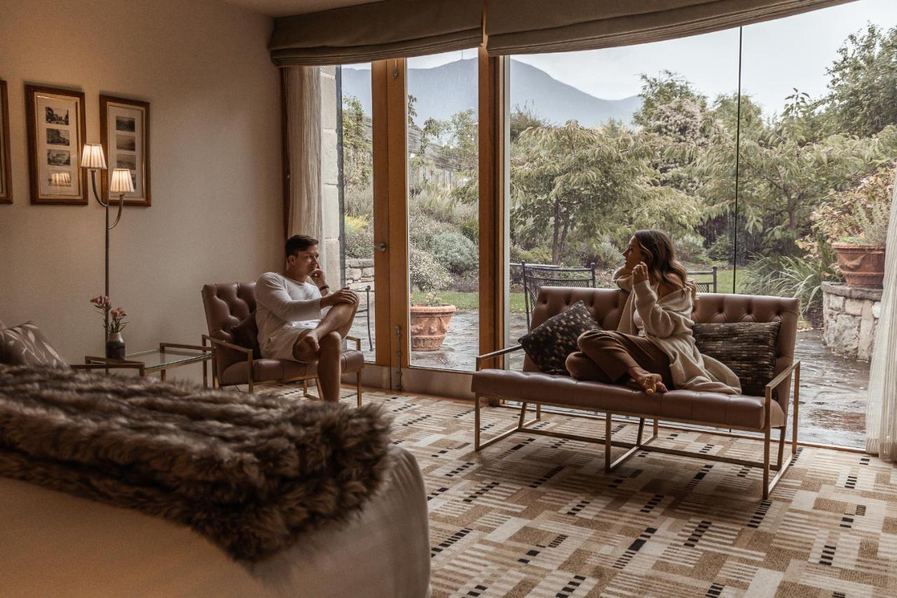 Islington Hotel Hobart Bagian luar foto