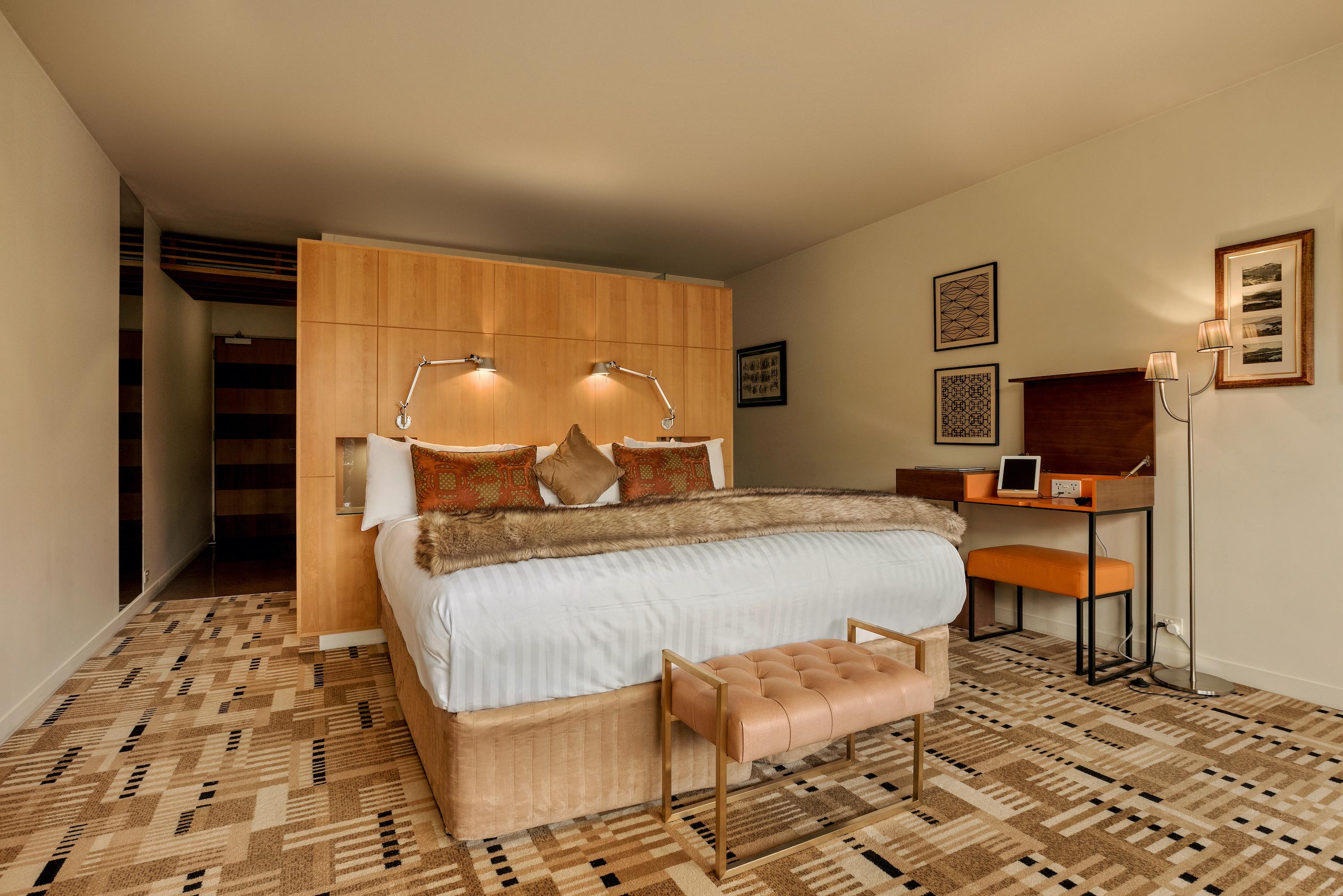 Islington Hotel Hobart Bagian luar foto