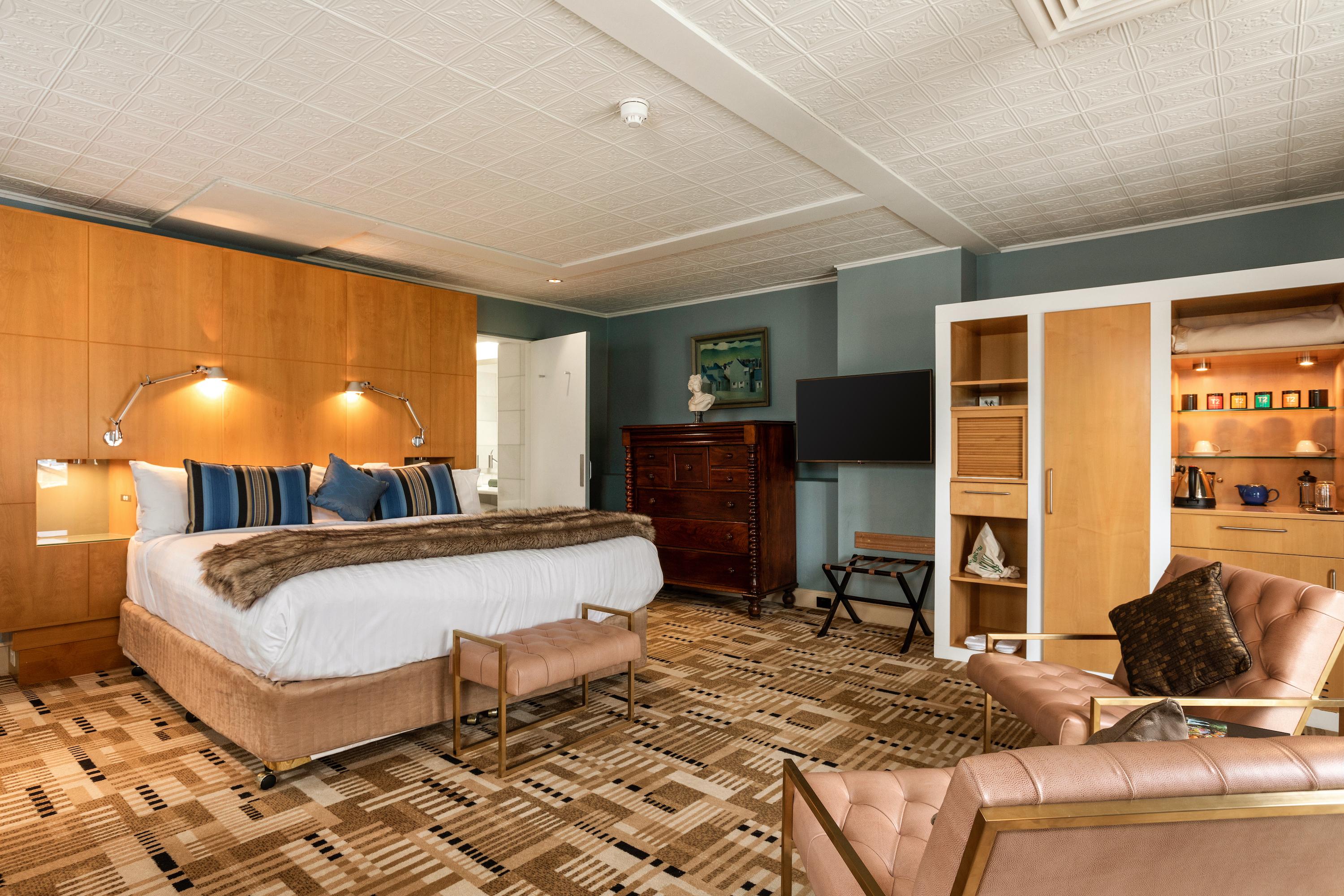 Islington Hotel Hobart Bagian luar foto