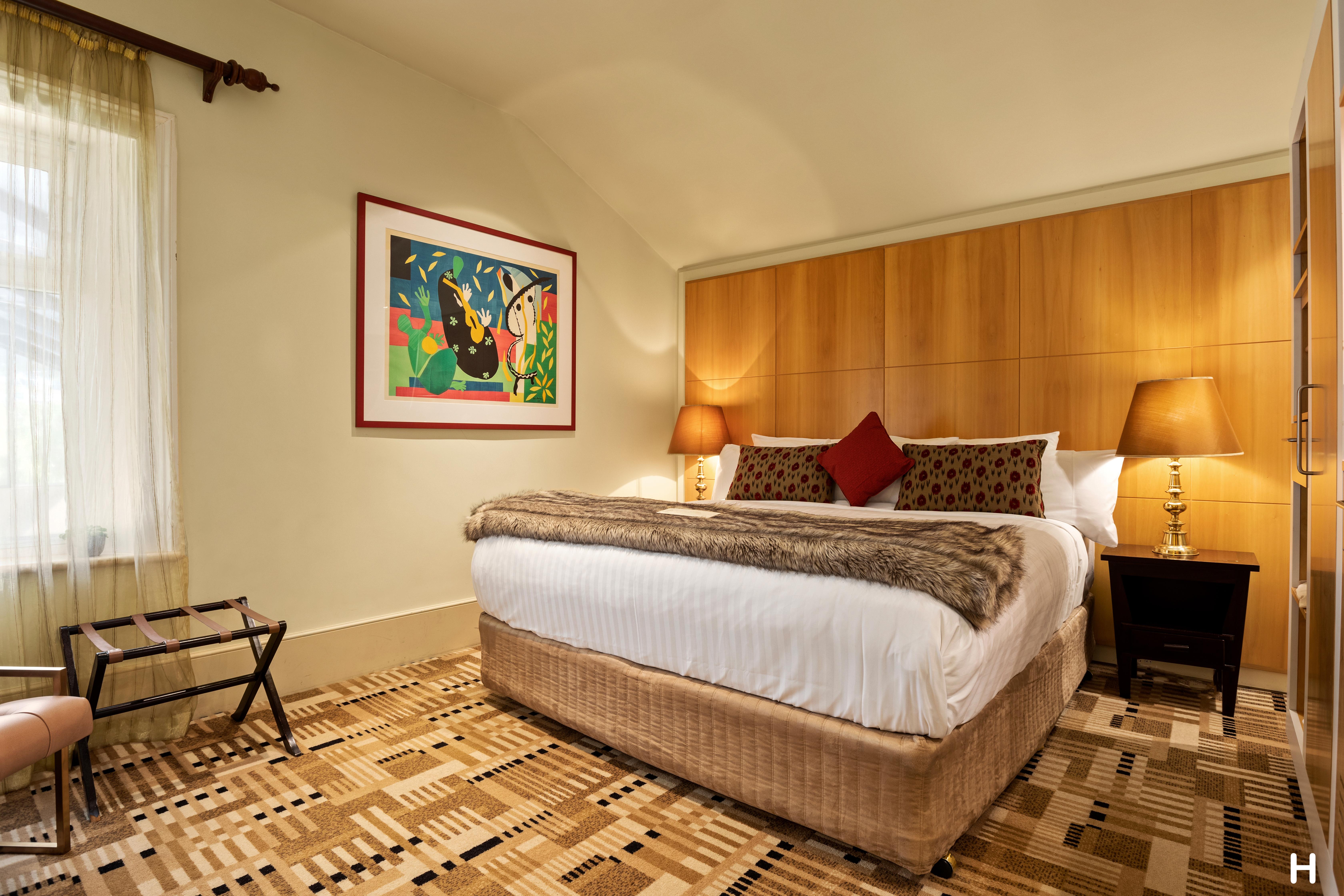 Islington Hotel Hobart Bagian luar foto
