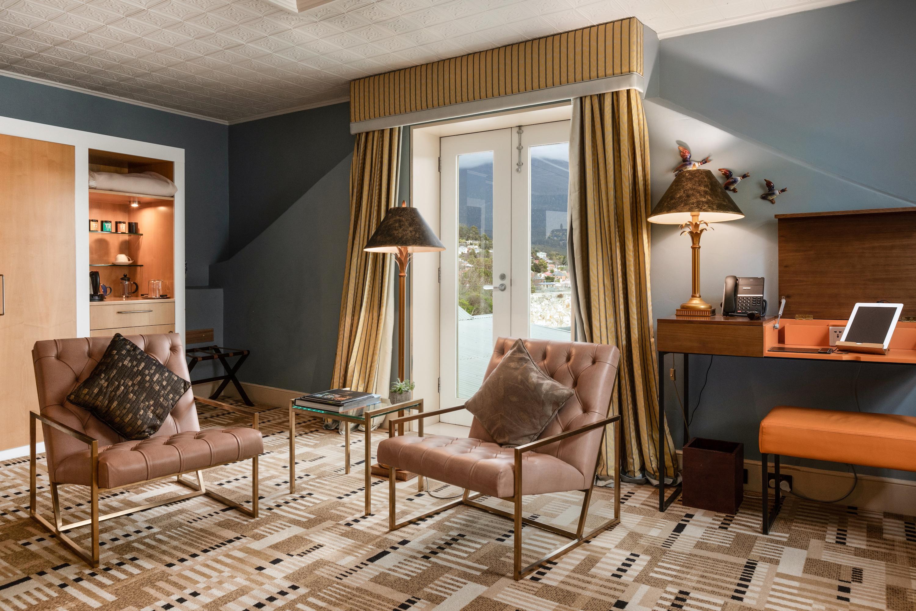 Islington Hotel Hobart Bagian luar foto