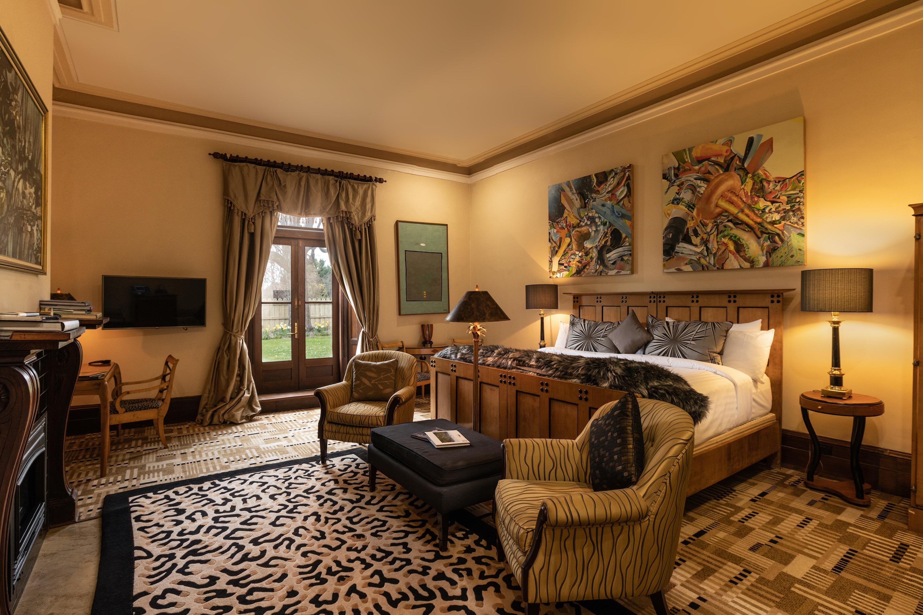 Islington Hotel Hobart Bagian luar foto