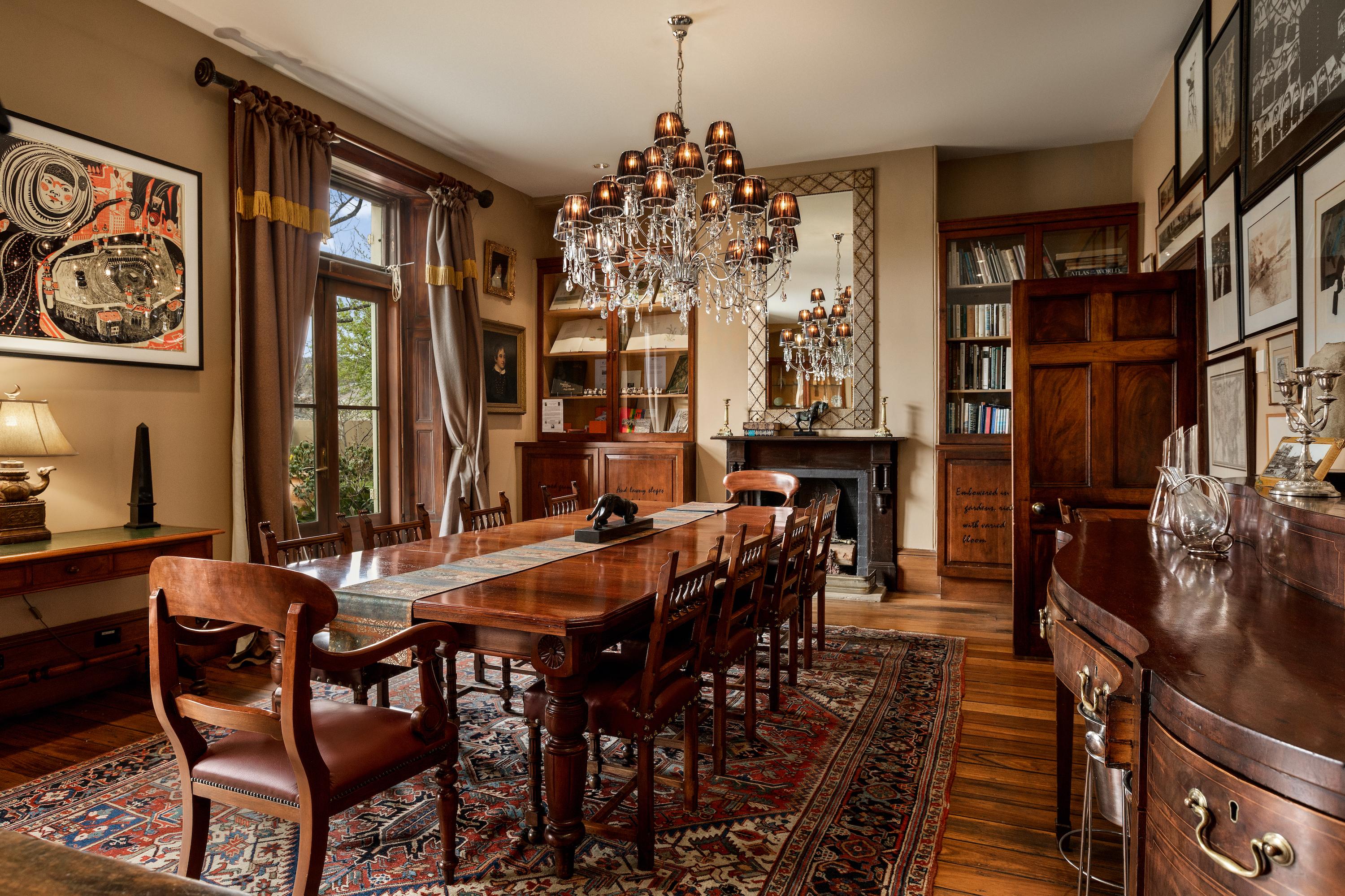 Islington Hotel Hobart Bagian luar foto