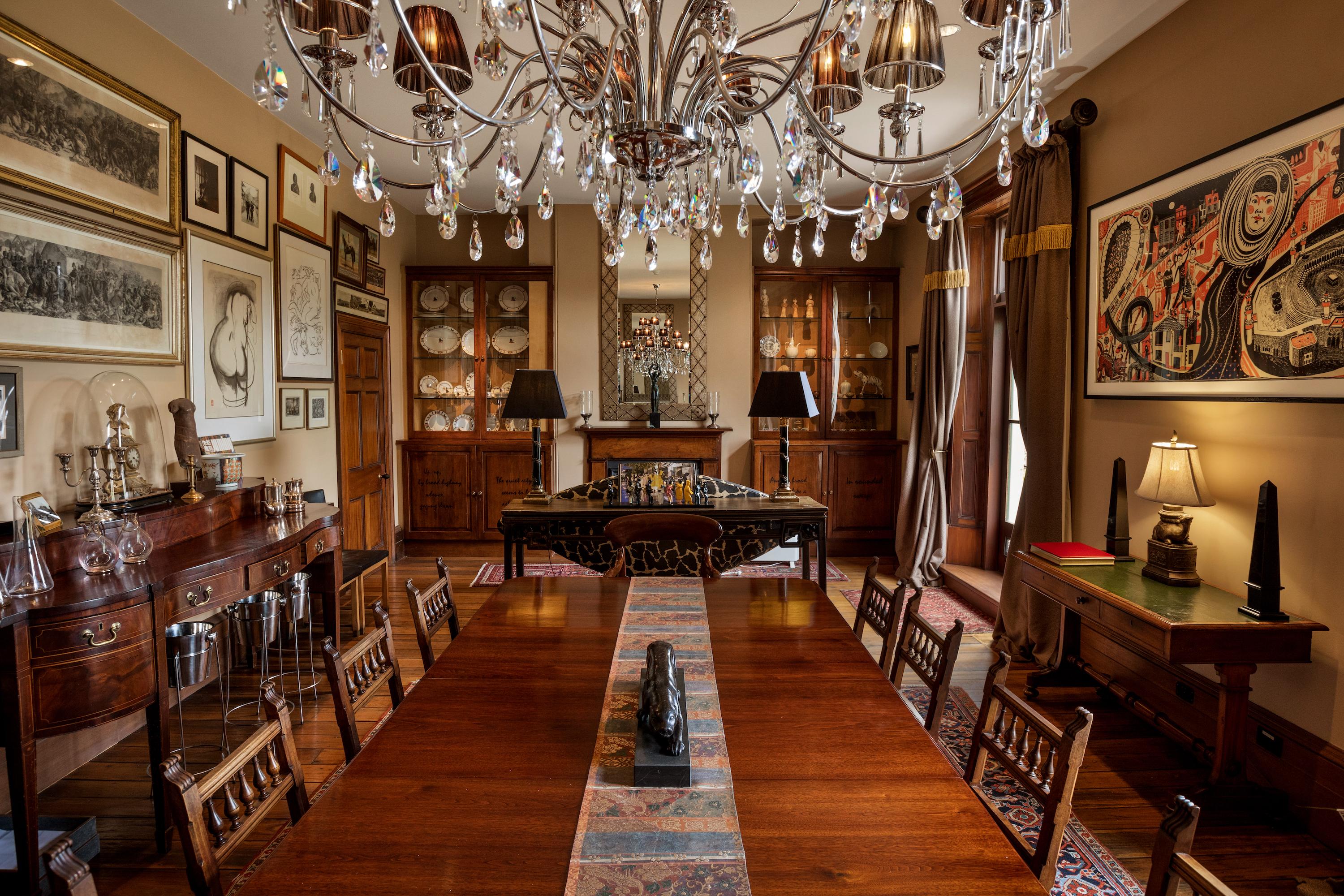 Islington Hotel Hobart Bagian luar foto