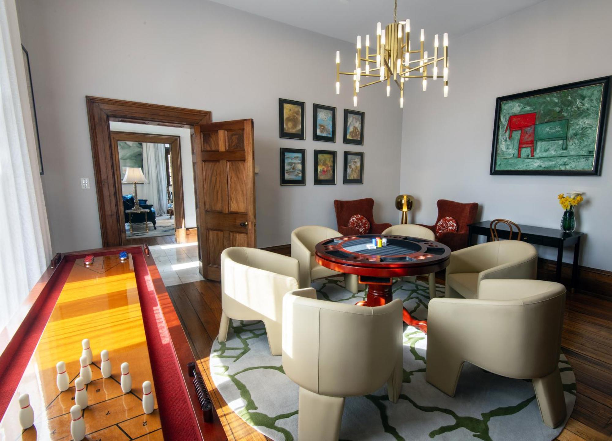 Islington Hotel Hobart Bagian luar foto
