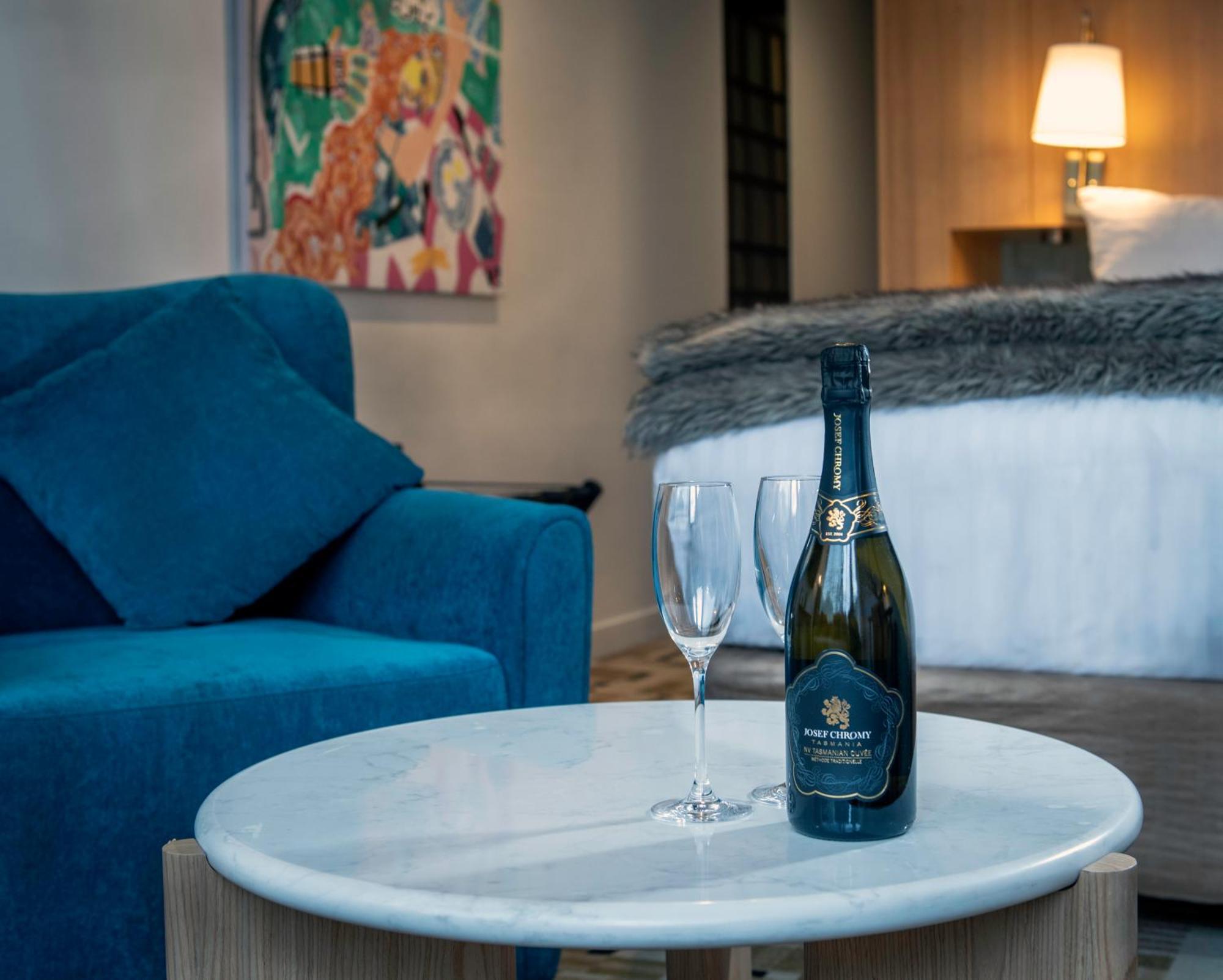 Islington Hotel Hobart Bagian luar foto