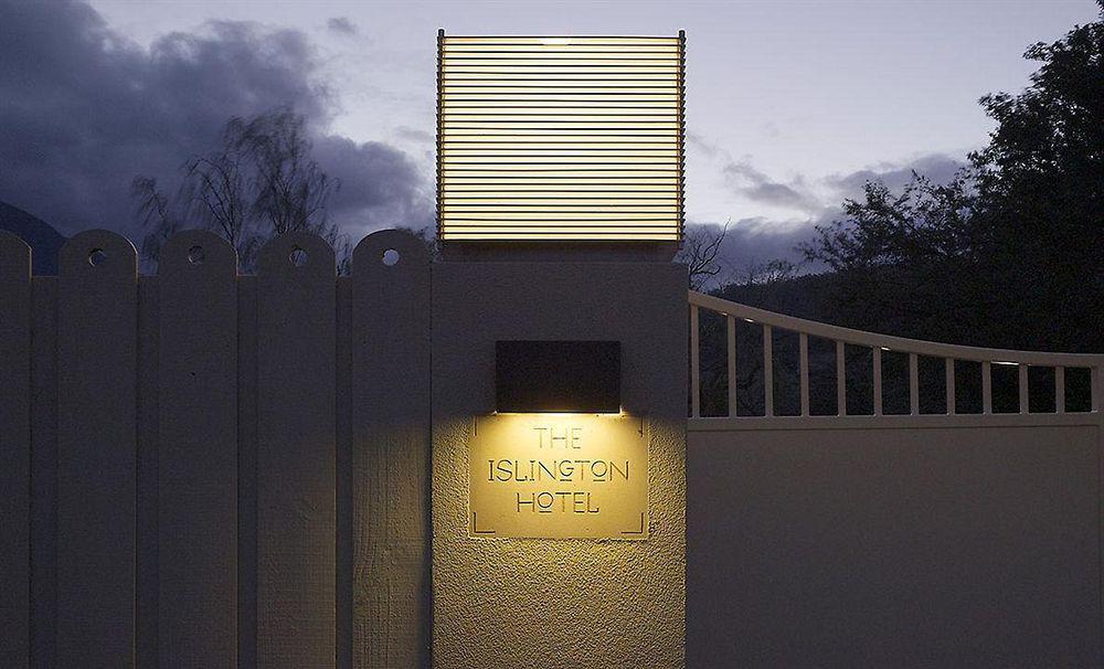 Islington Hotel Hobart Bagian luar foto
